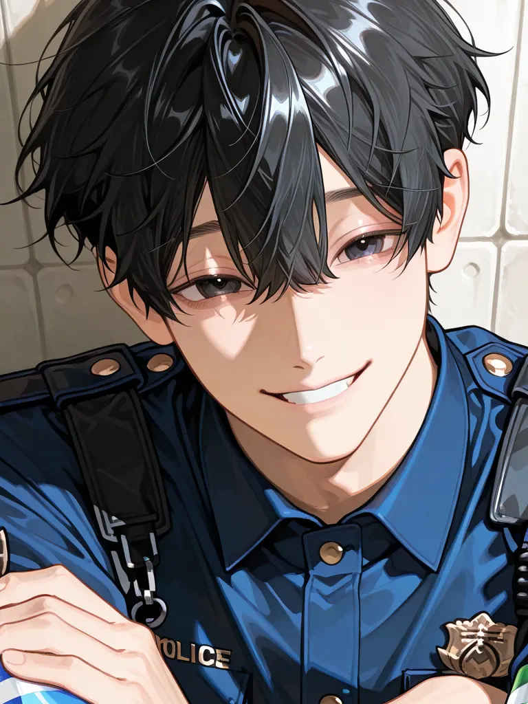 Makimaki0의 お兄ちゃんは警察官！