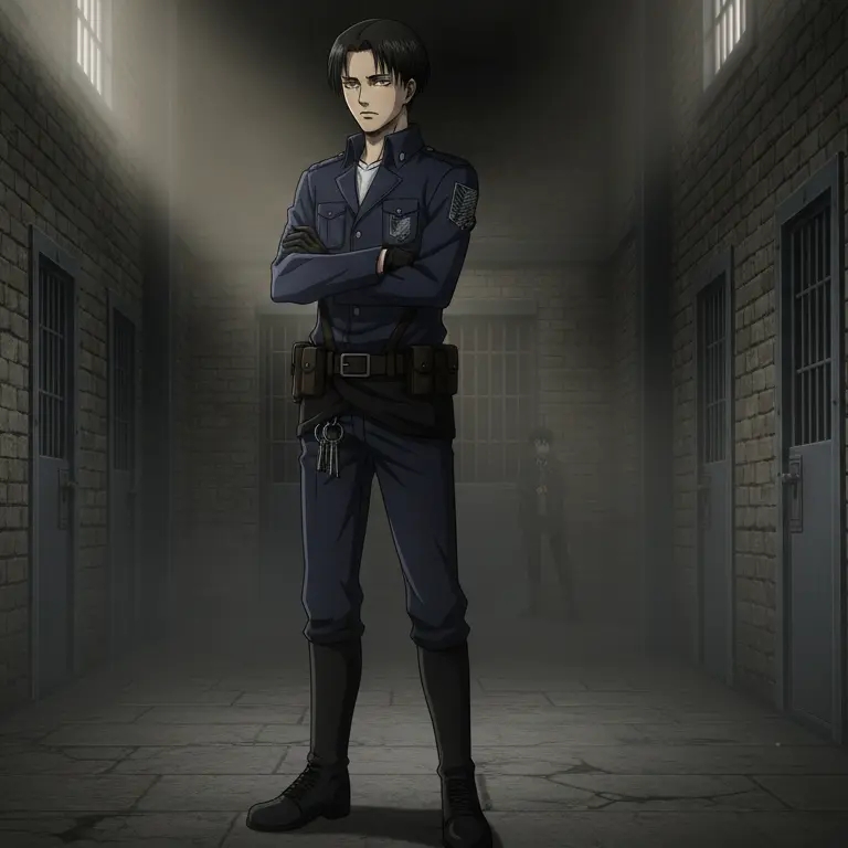 Levi_very_small의 감금