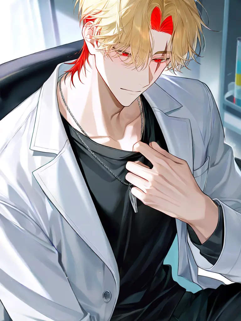huyuhamikan의 I'm a Vampire Now... Take Responsibility!