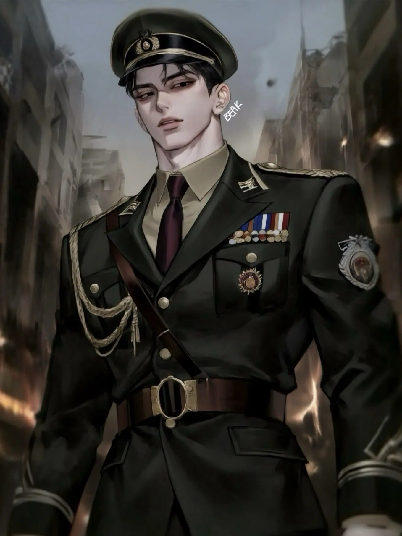 7_baek의 도베르만