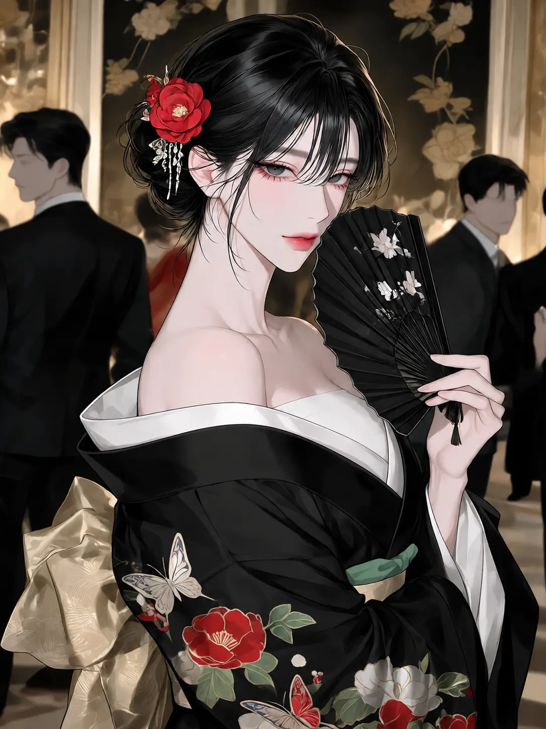 CarboxylicAcid의 미야모토 유키코