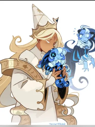 I_am_Pierrot의 ShadowVanilla!! - Shadow Milk