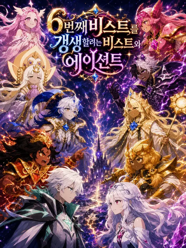 2DeA의 비스트 갱생 시리즈 외전
