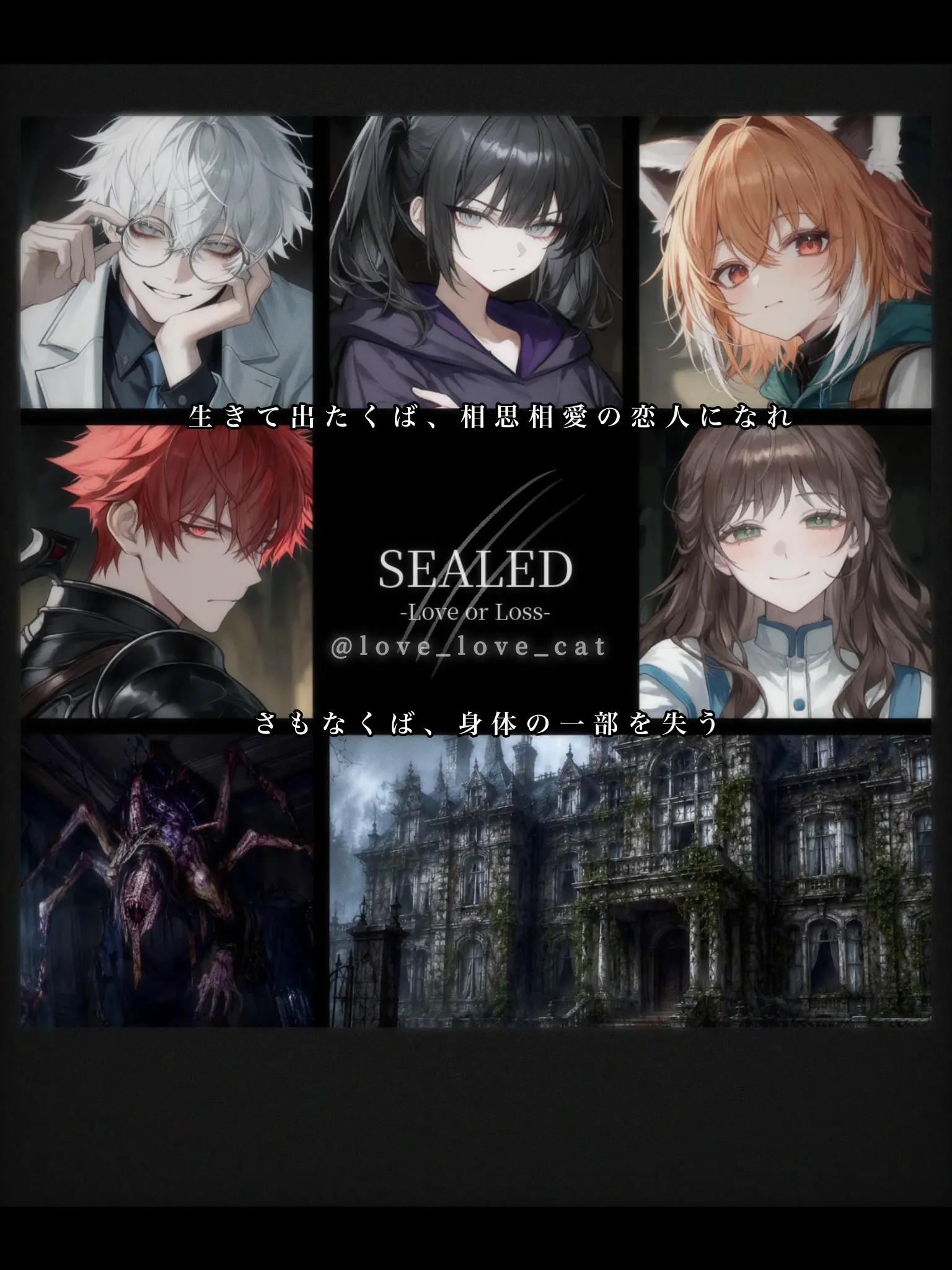 love_love_cat의 SEALED