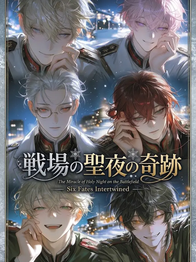 M.K._.R.K의 ﾟ･*:.❆戦場の聖夜の奇跡❆:*･ﾟ