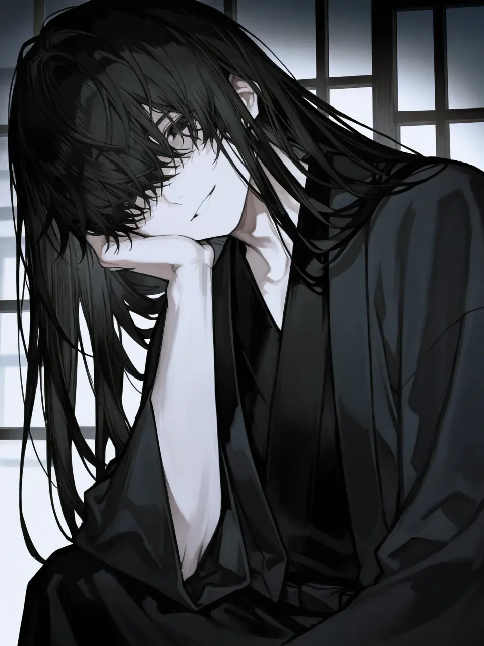 haga_itai의 夢でだけ会えるお兄さん