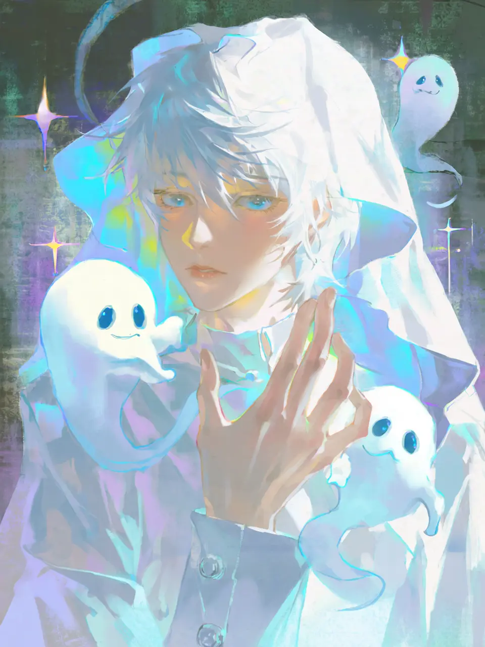 AgedScrew1246의 幽霊くんといっしょ