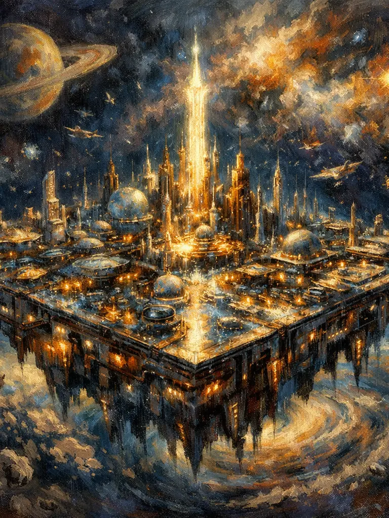 MissDeeDee의 Intergalactic Federation