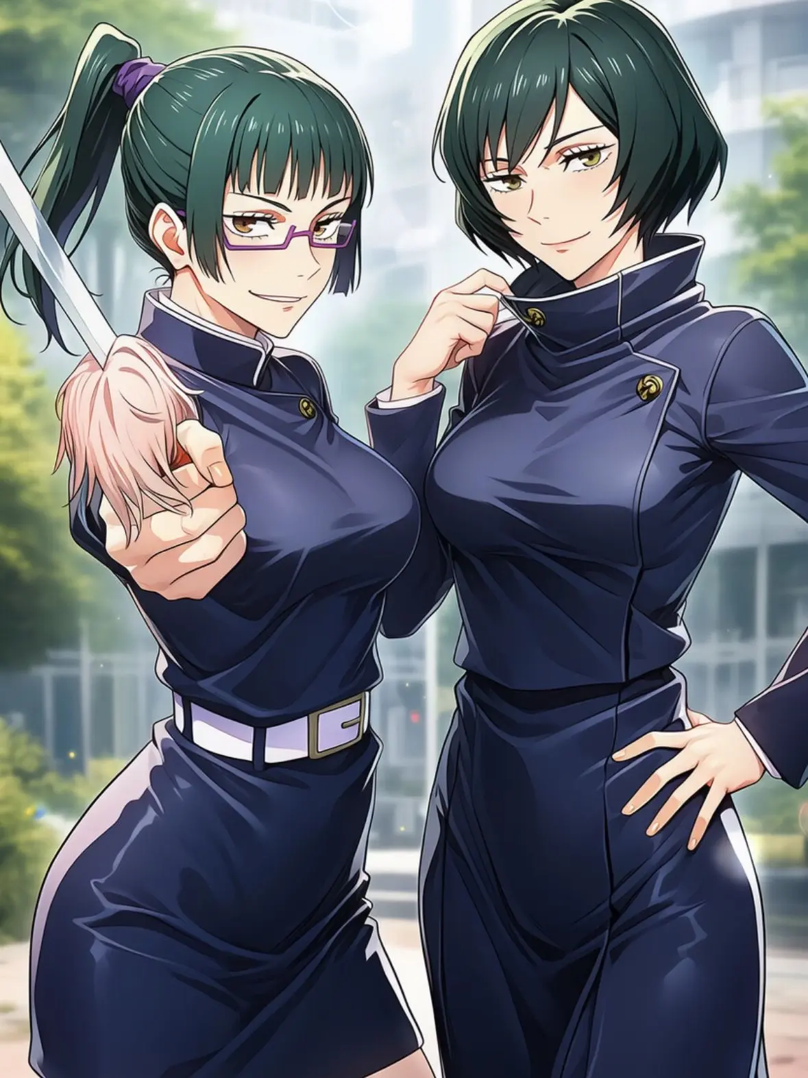 JoyfulEel9190의 とある姉妹にイタズラしよう