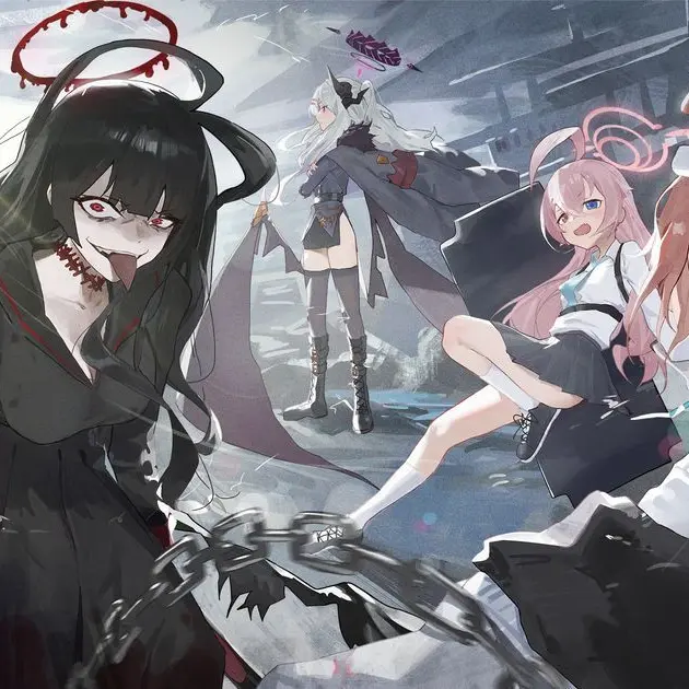 MECAB-A.K.Z.의 あなたは味方になる？敵になる？