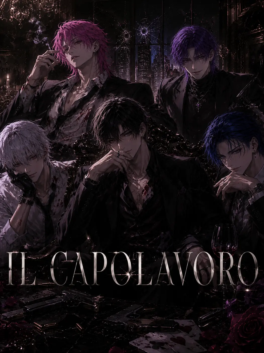 R_r_R의 Il Capolavoro