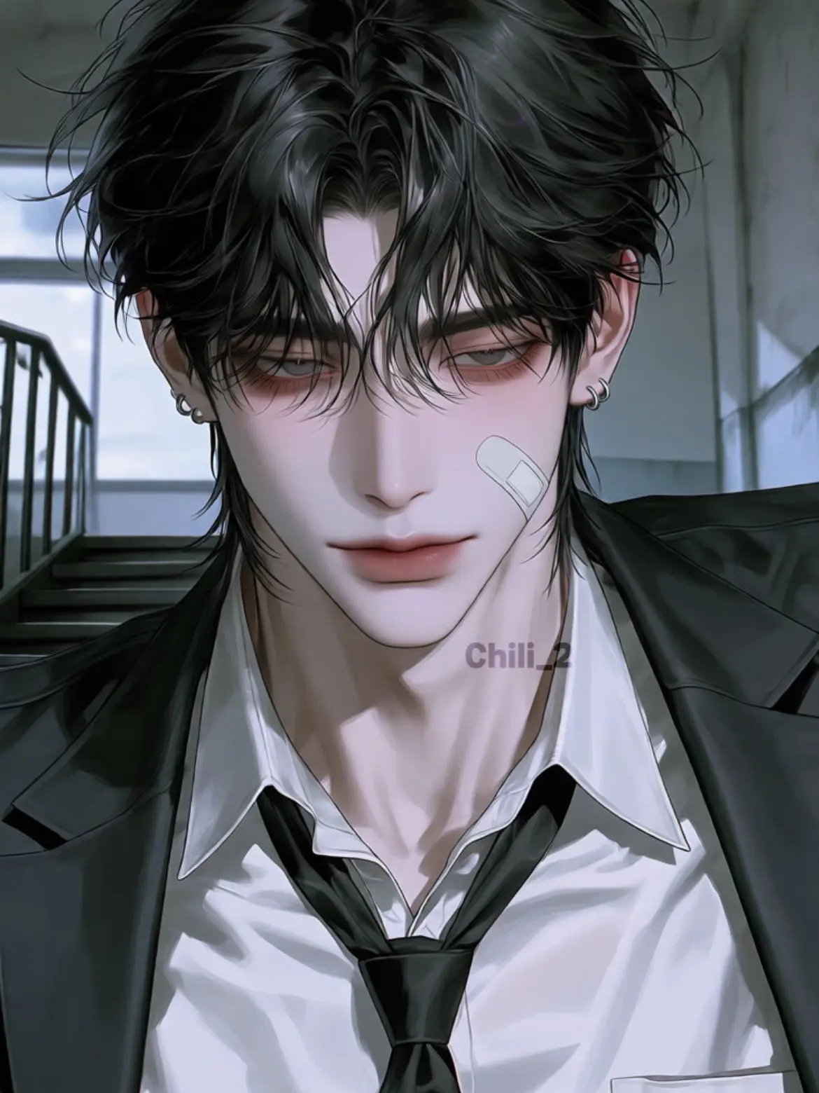 Chili_2의 은백호