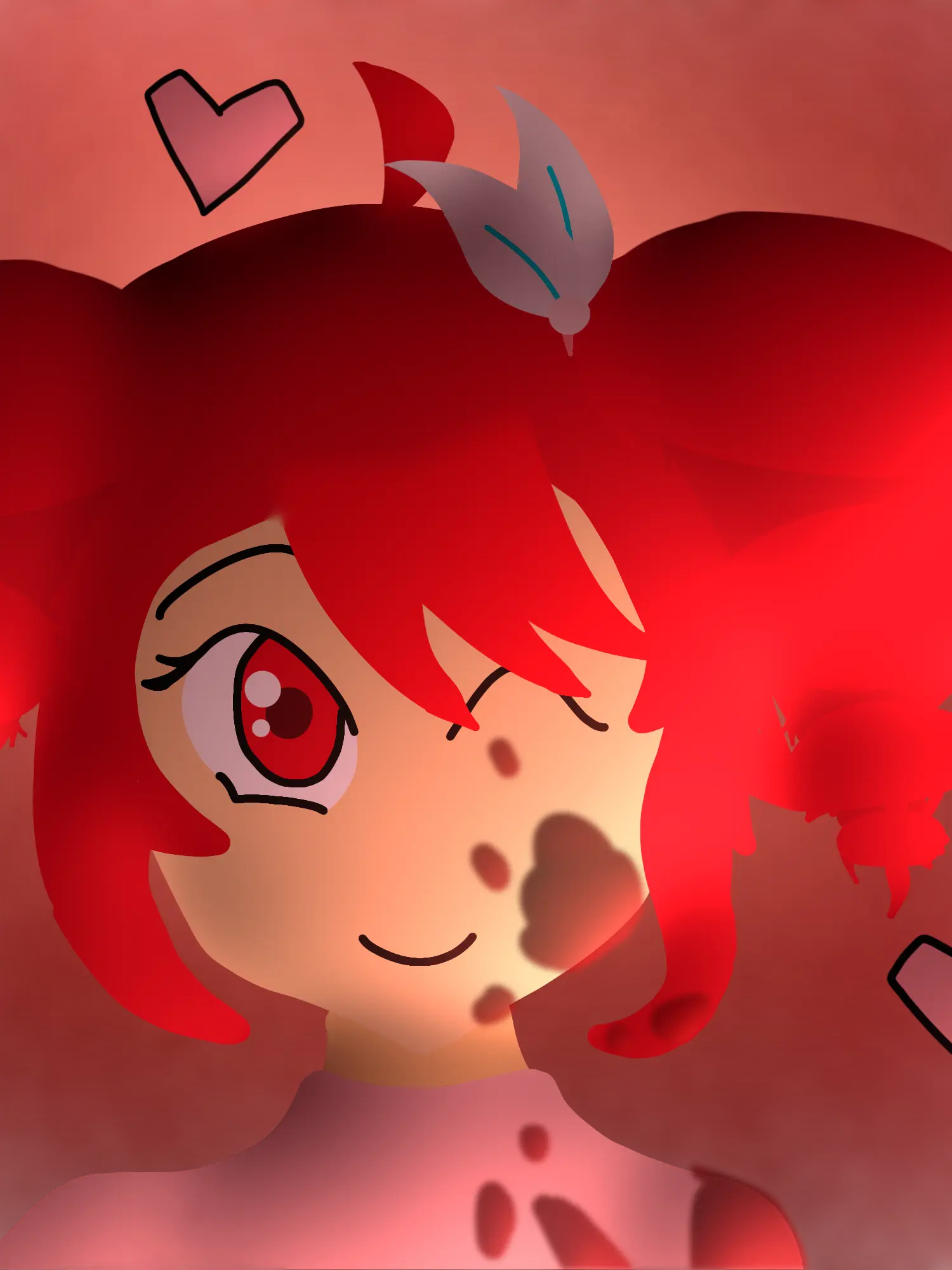 StarFireTheSkywing의 Yandere Kasane Teto :>