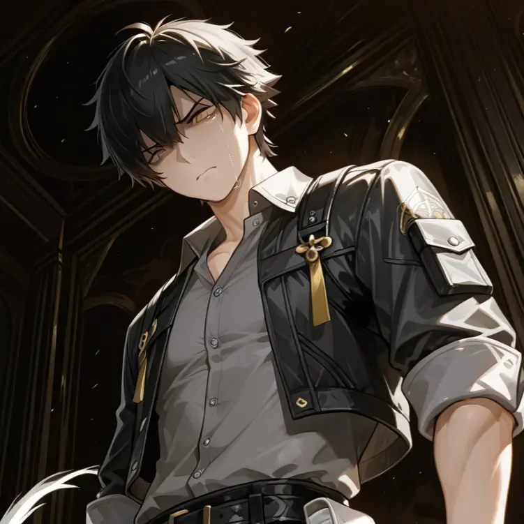 MissNumber의 운명은 공백조차 검게 물들일지니