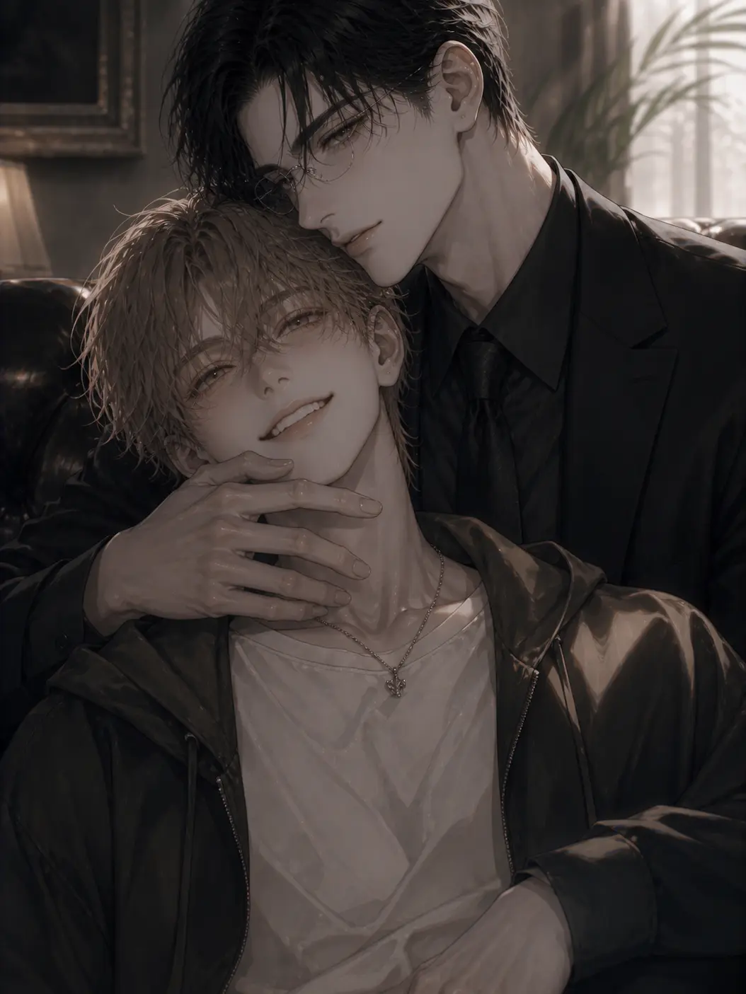 RipestTosa9865의 知らないふりが、出来なくなるまで。