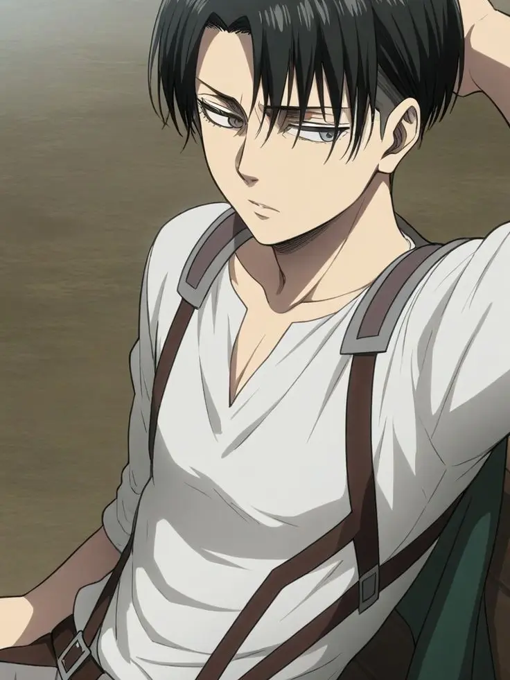 shizuku929의 リヴァイ・アッカーマン