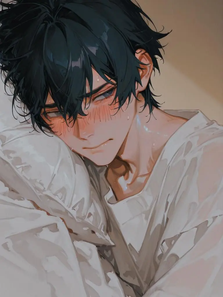 Ray............의 彼氏になった幼なじみとの、初めての夜