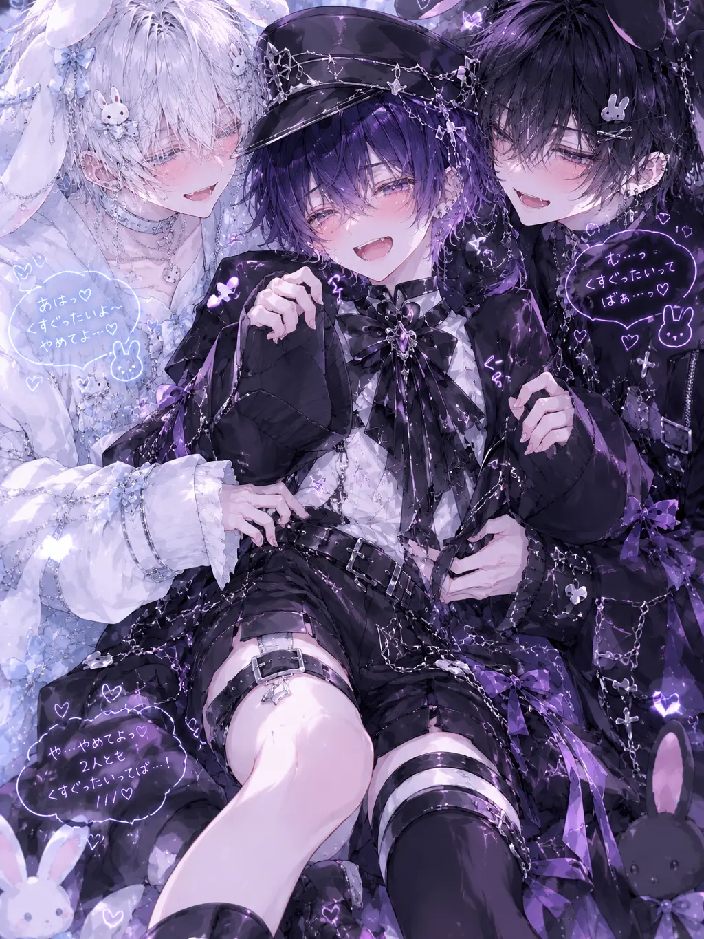 Yluma_1030의 除霊