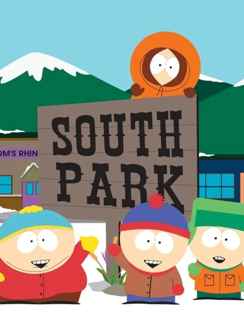 SmileyFace의 South Park