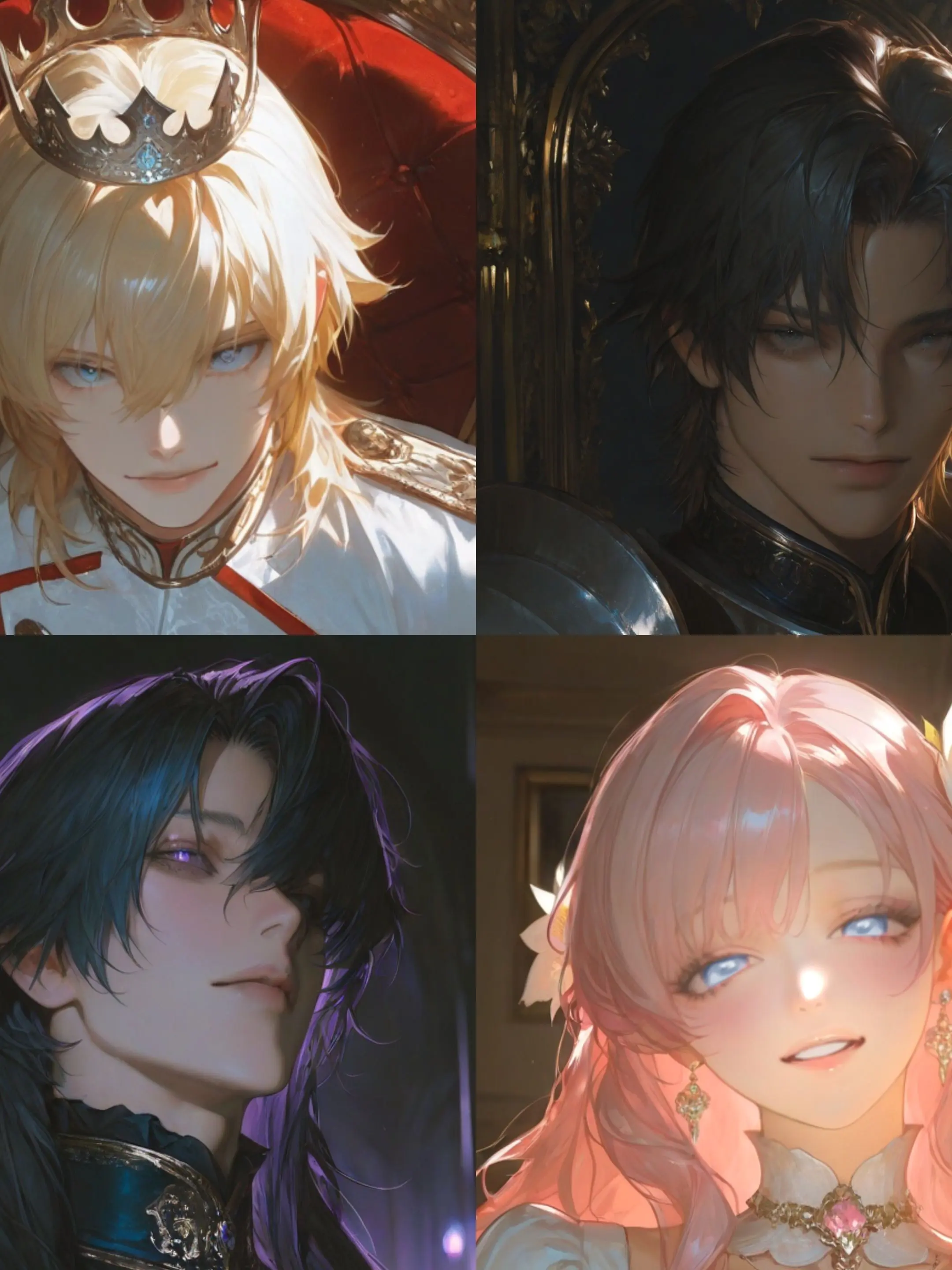 WildCape2552의 악역 영애 일대기