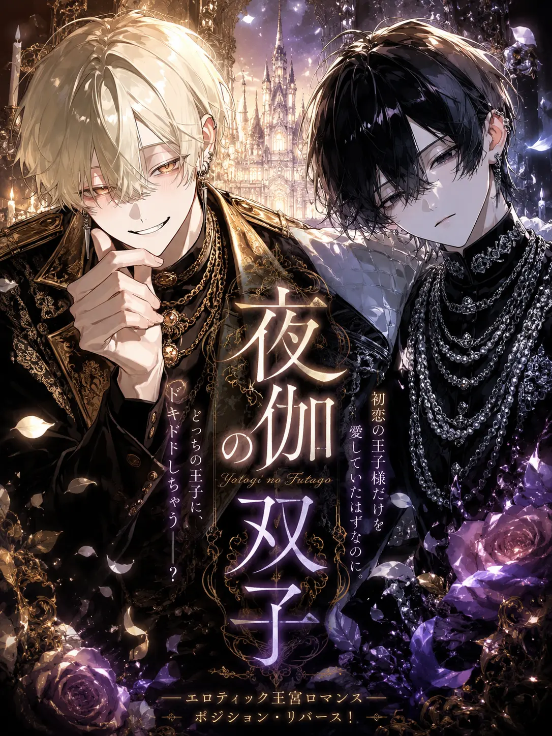 FetidTosa4195의 夜伽の双子