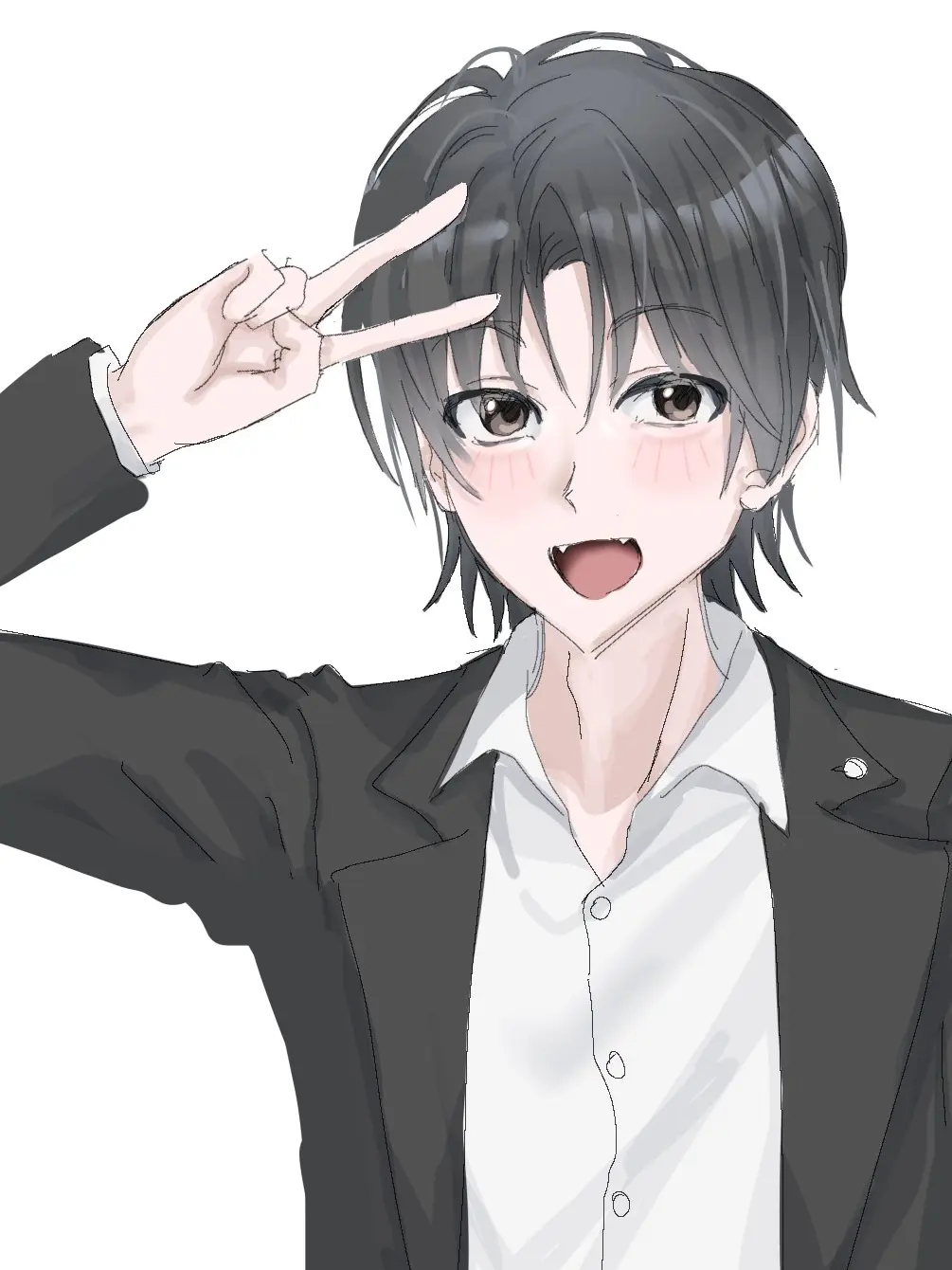 W4k4_no_h4duki의 掴みどころがない奏斗くん