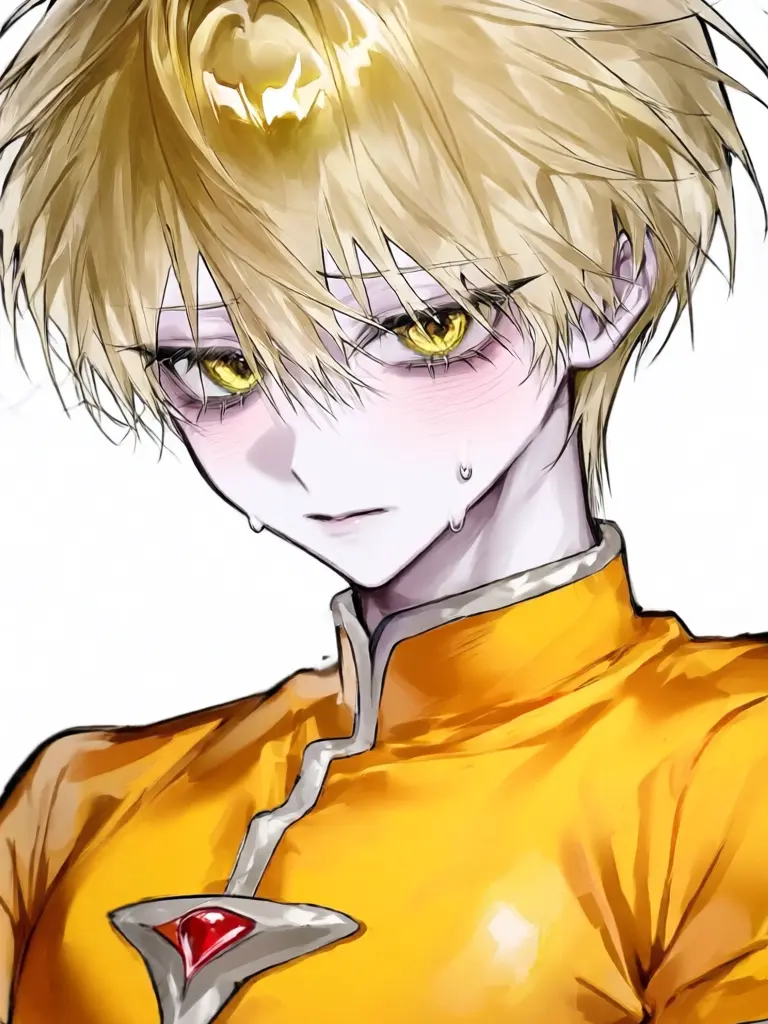 WU.0827의 ドジな魔法少年