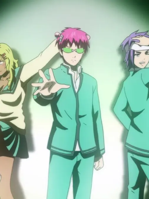 9udn0의 サイキッカーズ警察官パロ。