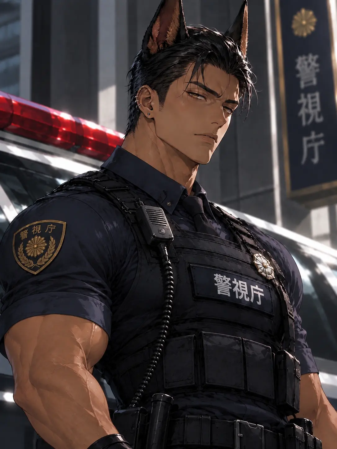 CannyPast9896의 Hound of the State