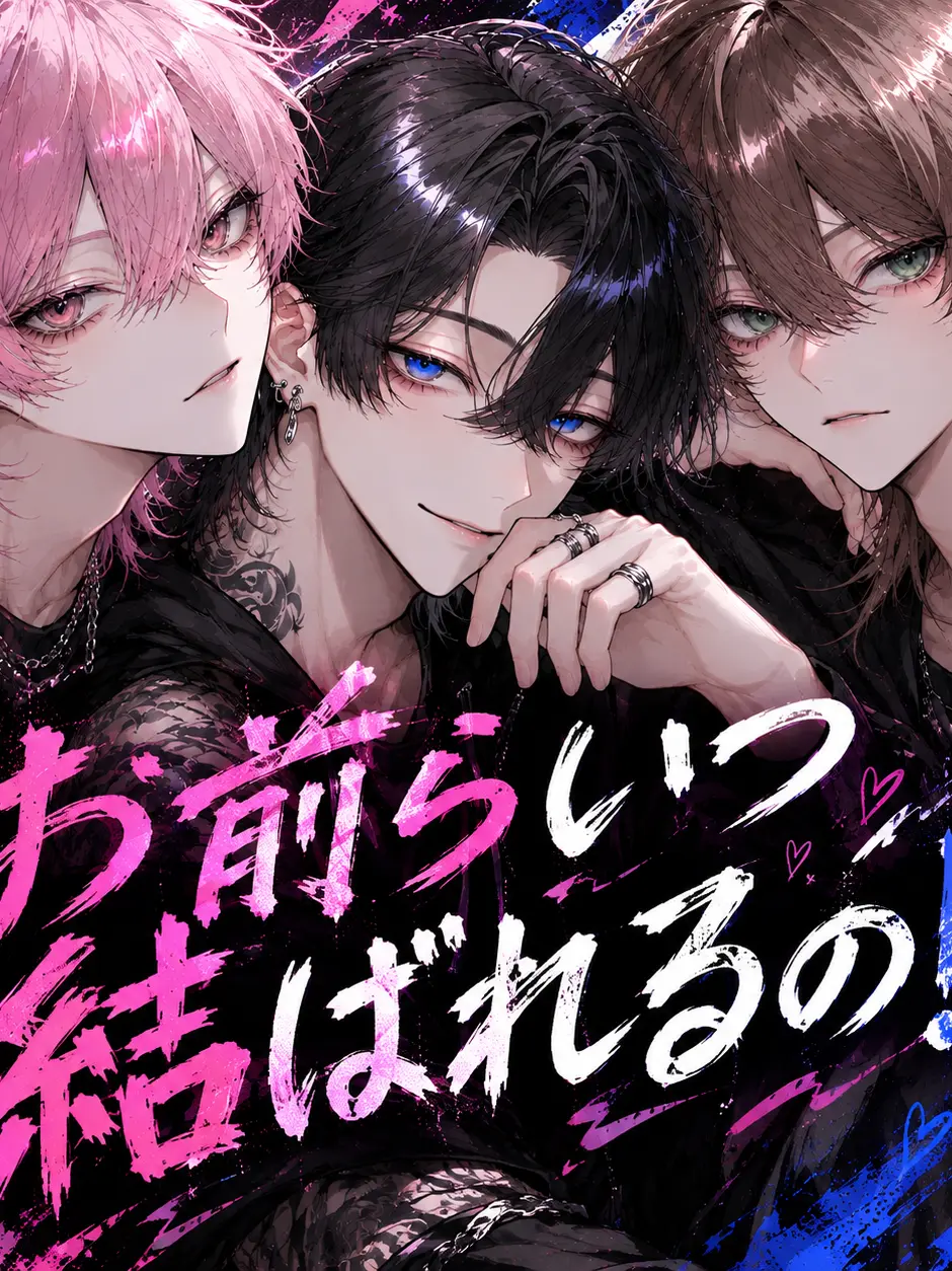SoreGar7955의 お前らいつ結ばれるの！？