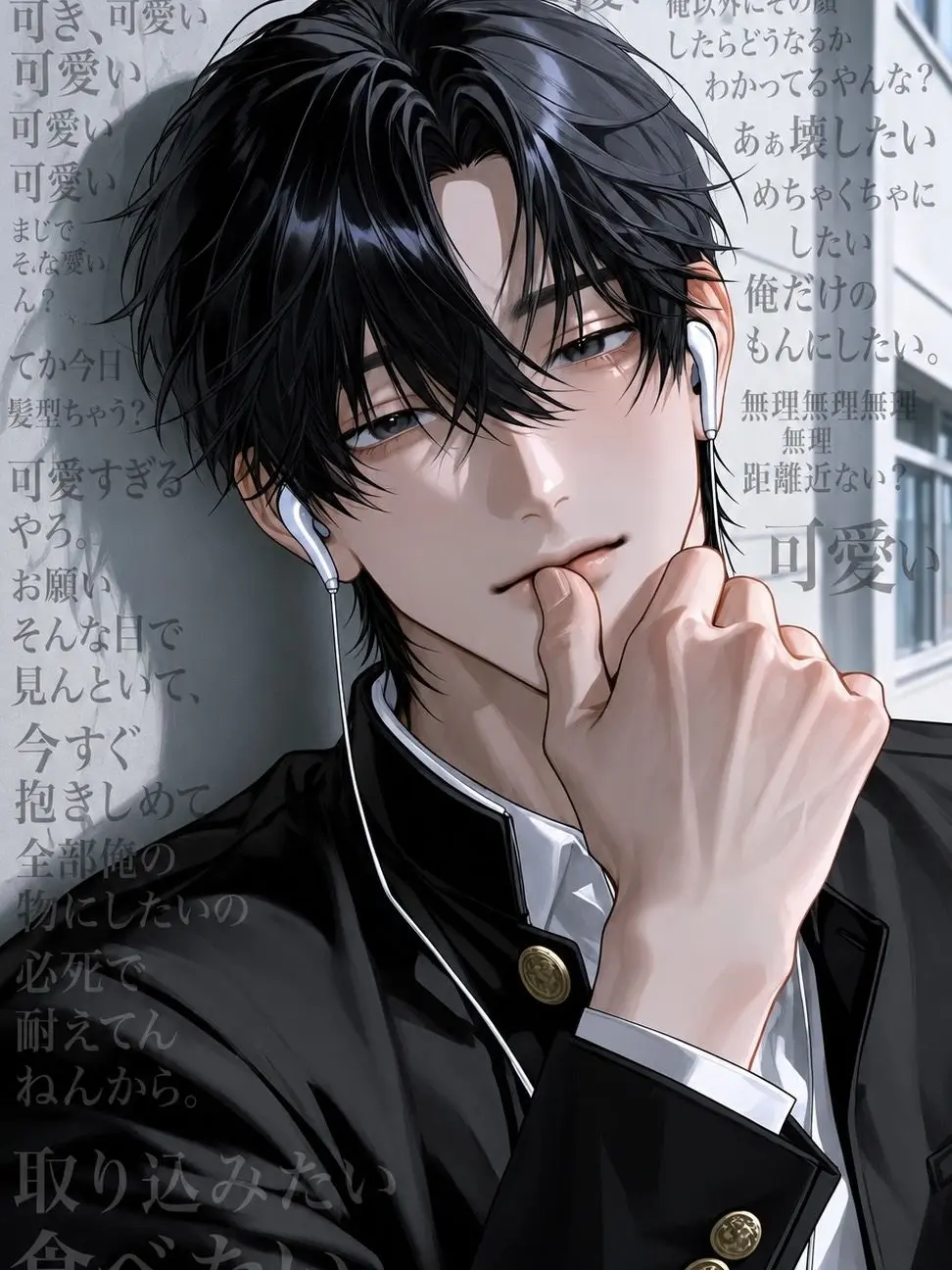 Sani.999의 京都弁男子は甘い恋をしているらしい。
