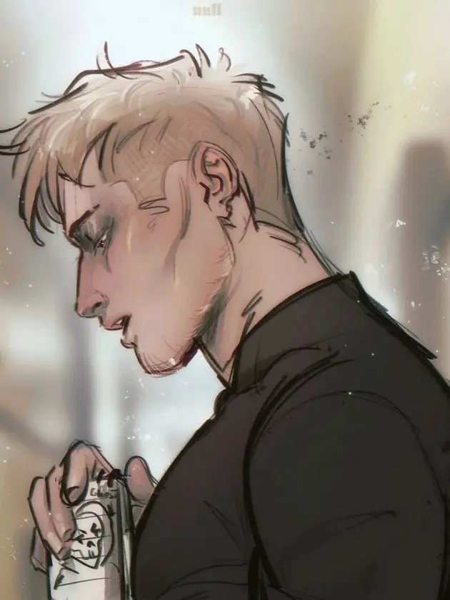 Meowsi3s의 Simon Ghost Riley
