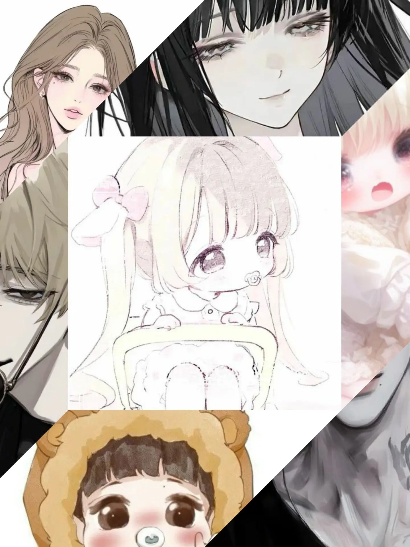 Sua.1의 {{user}}만 좋아하는 가족