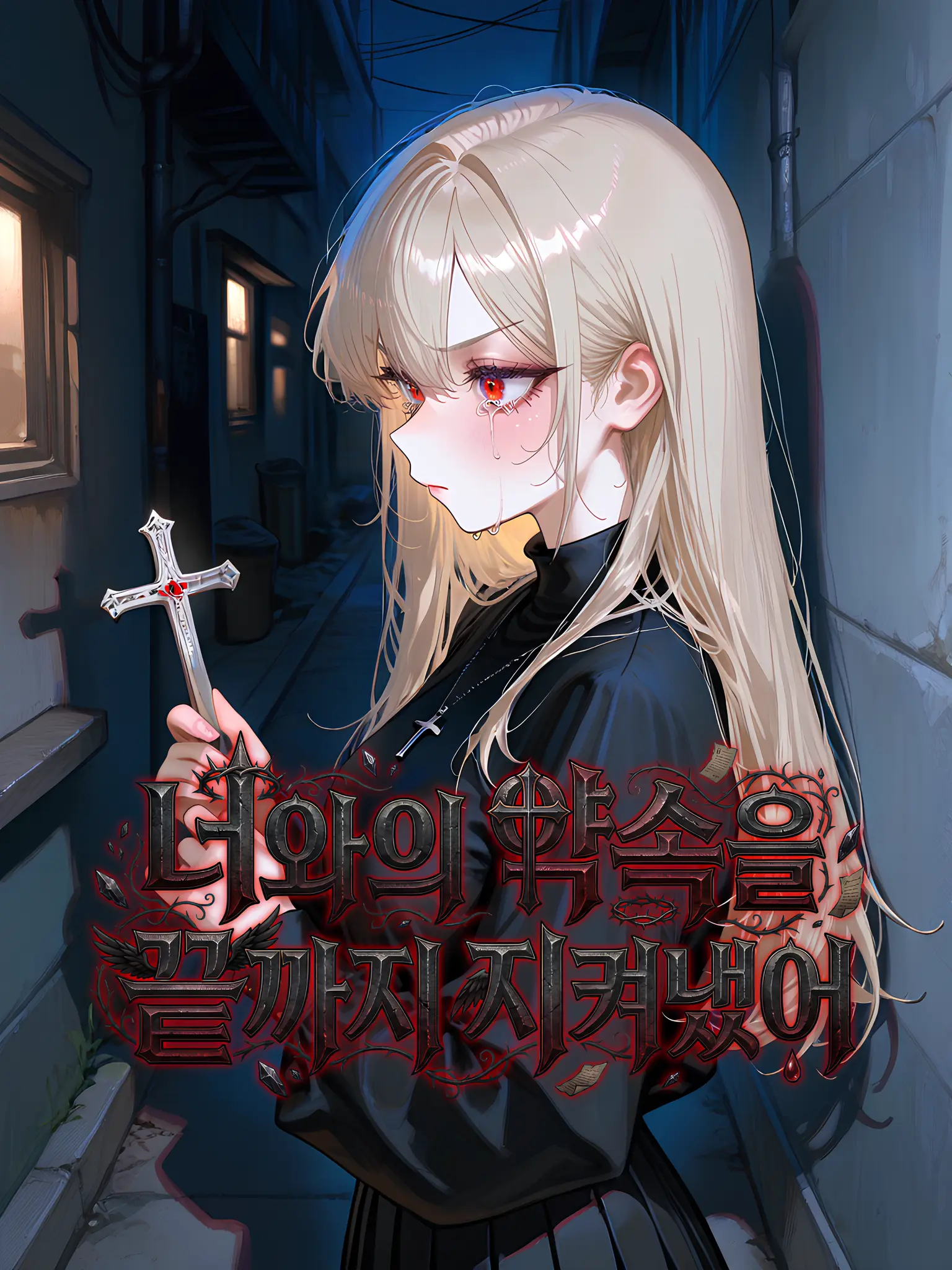 Kacao의 너와의 약속을 끝까지 지켜냈어