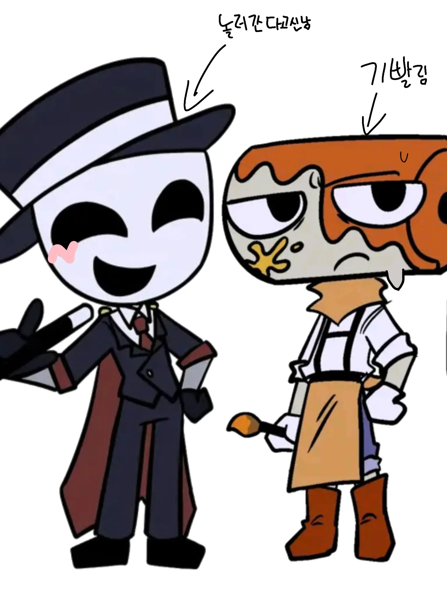 SpicyPages8979의 벨몬트×론럴