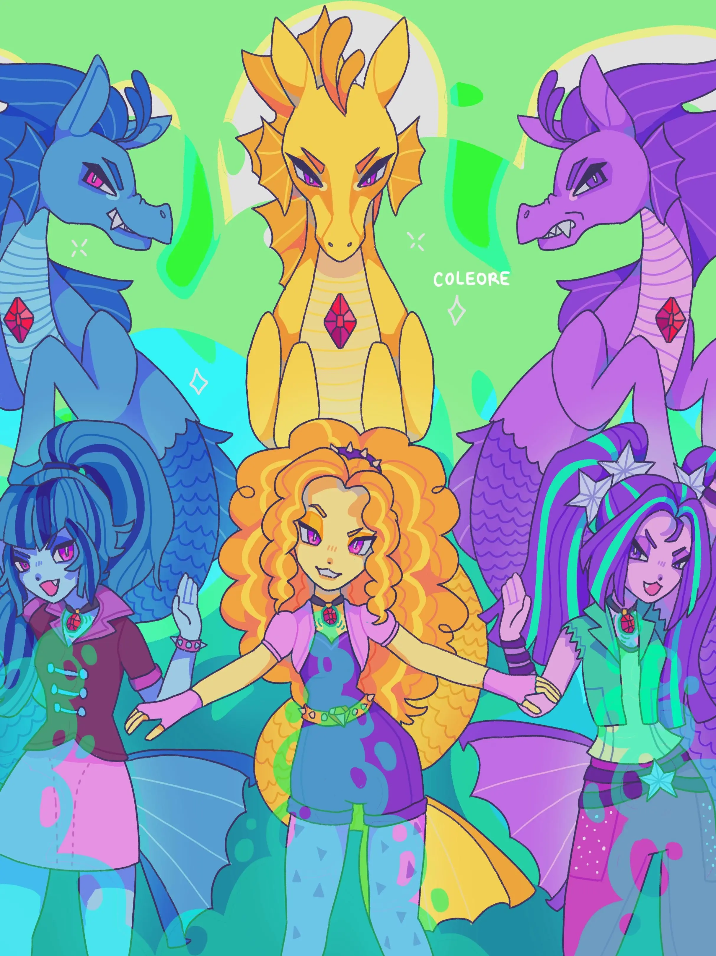 HazyTrill6271의 Dazzlings