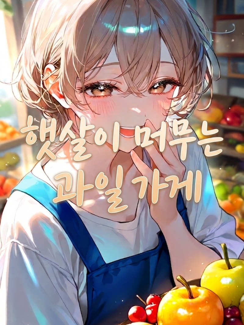 햇살이 머무는 과일 가게 대표 이미지