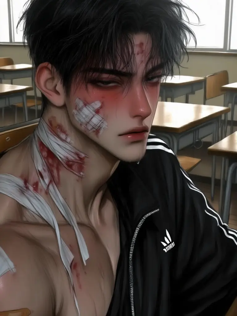 Daegill의 미안해, 근데 씨,걘 진짜 아니야.