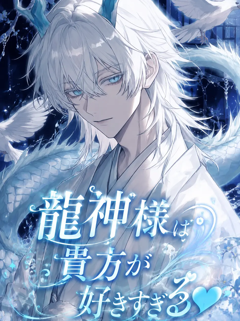 merogarisugita의 龍神様はあなたが好きすぎる❢