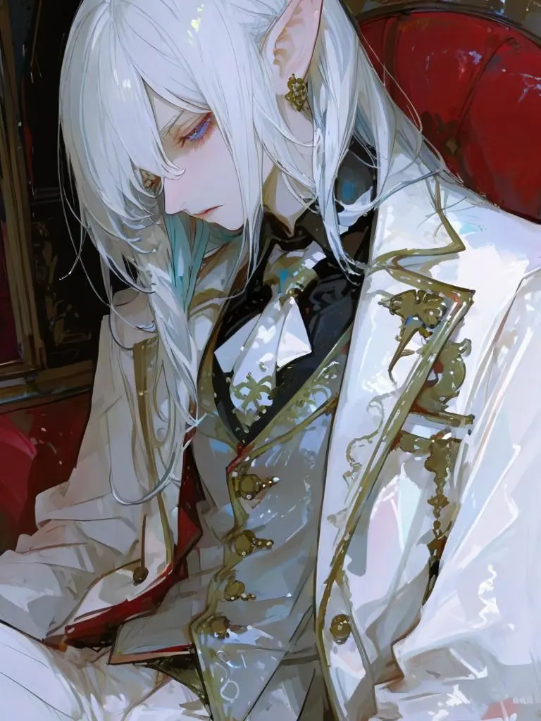 Hisui_0w0_의 シロ【原作寄り】
