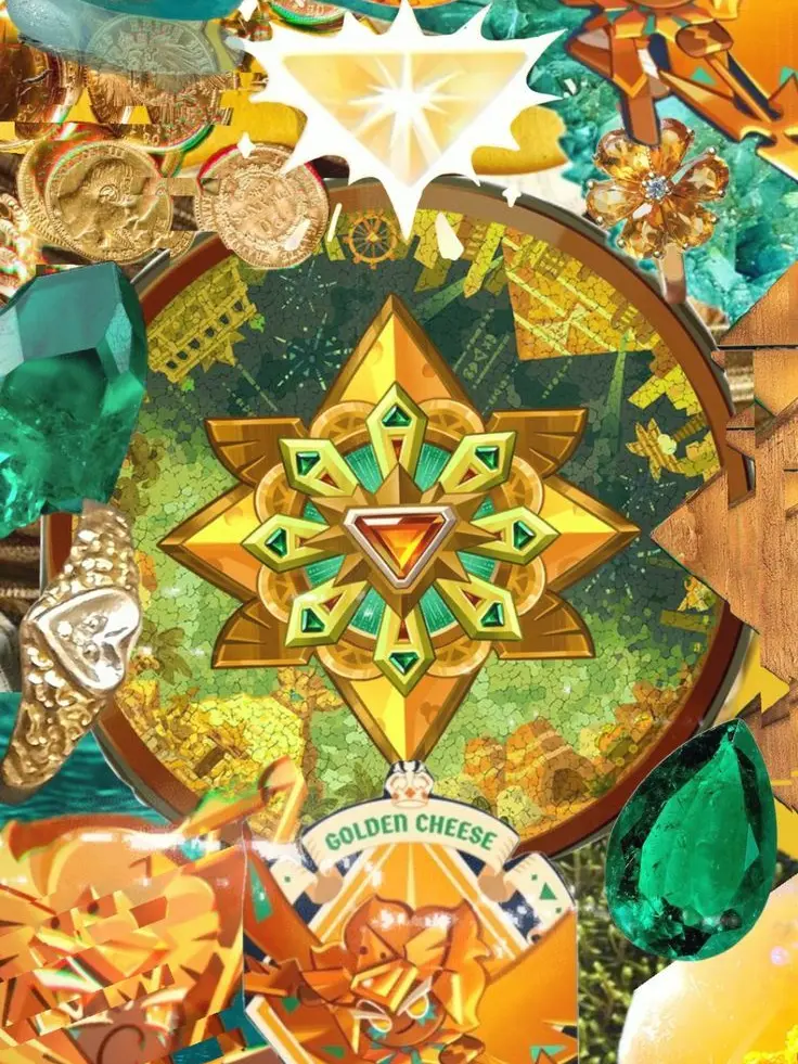 Orange-의 골드치즈 왕국(님이 골치)