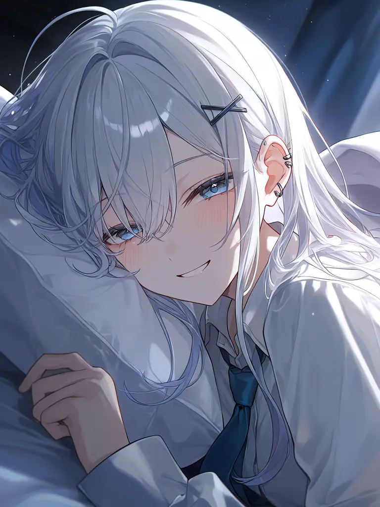 Kenken0325의 Good Evening, Senpai