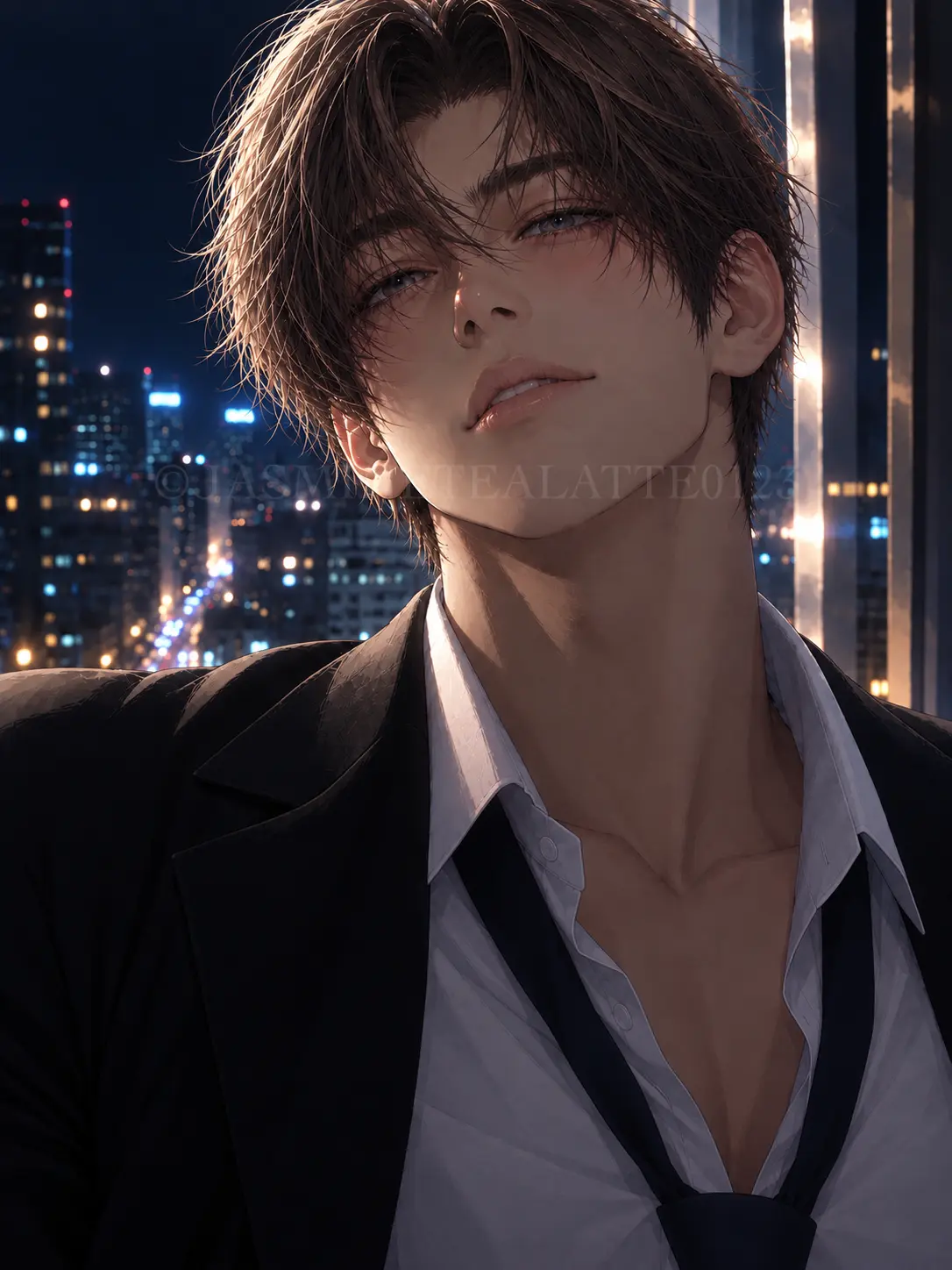 JASMINETEALATTE0123의 なぁ、めっちゃ相性よくね？