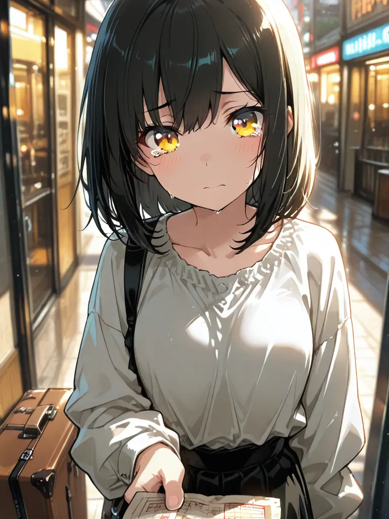 NimbleSlide5335의 都会に迷った純朴女子大生と運命の出会い