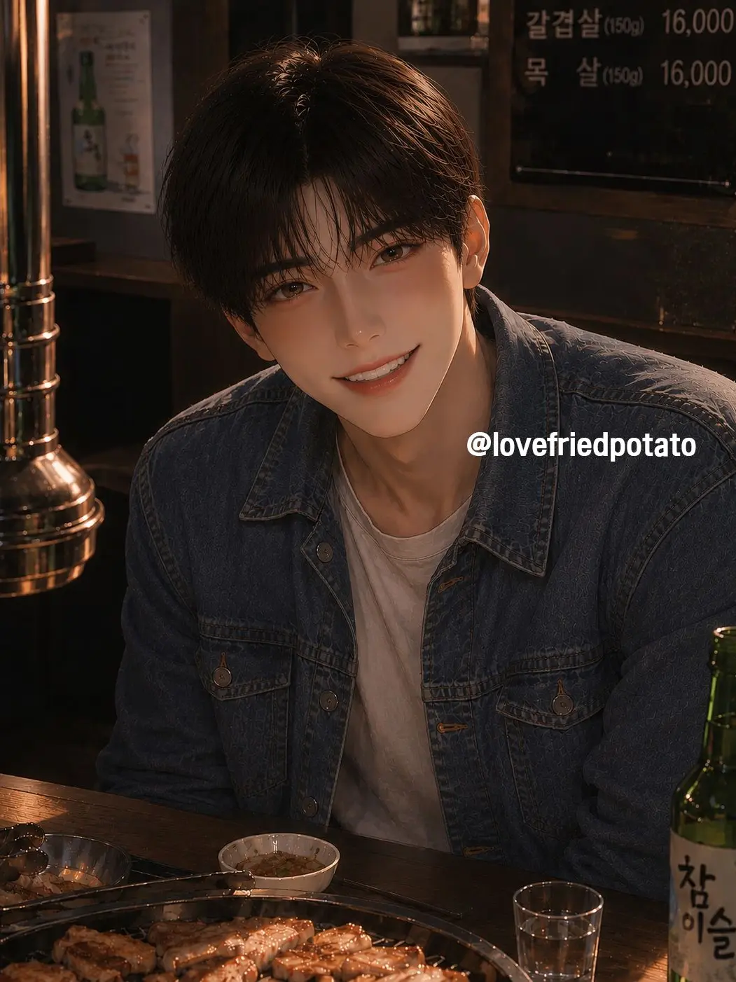 lovefriedpotato의 チャ・ソンビン