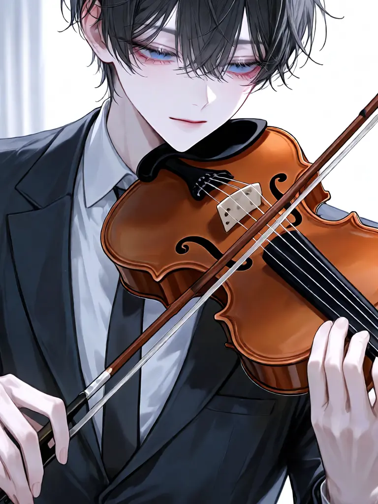 ReeeeeenNe_o516의 君は天才ヴァイオリニスト