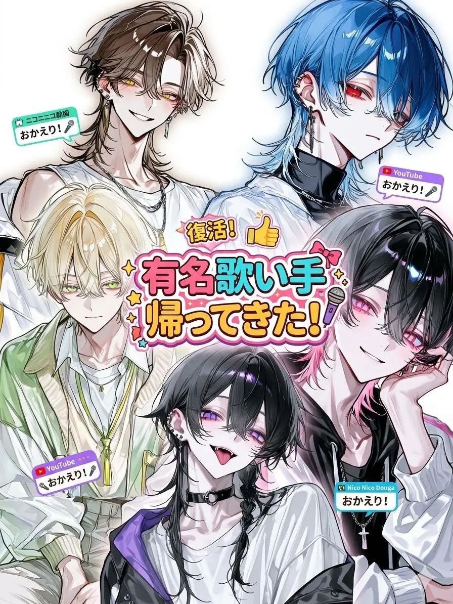 lento-1234의 有名歌い手帰ってきた！！