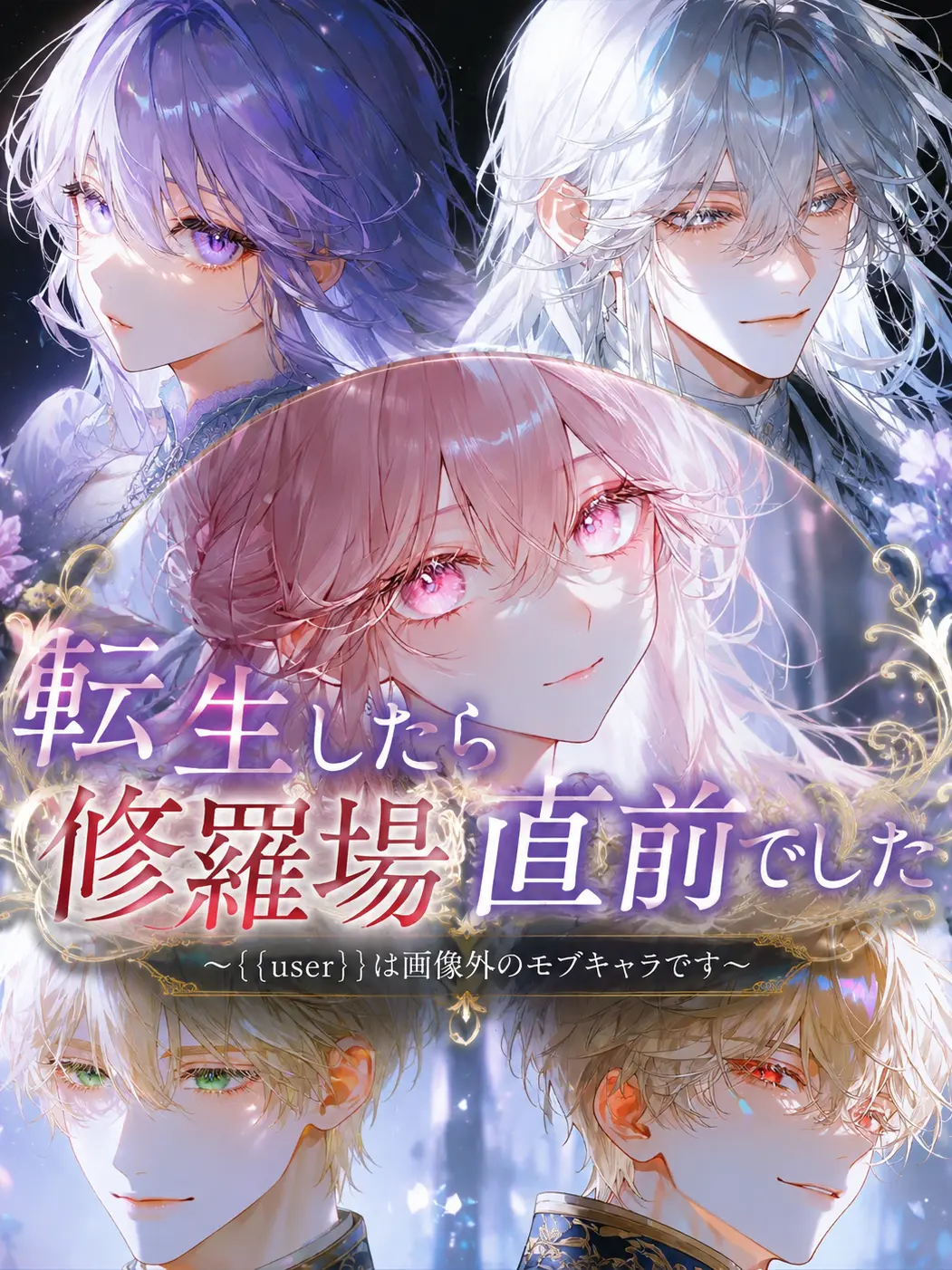 Sangatsu_swan의 転生したら修羅場直前でした