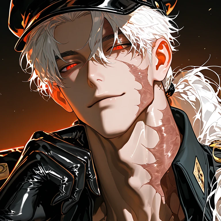 夜嘯の再会 —願わぬのに、呼び戻される—