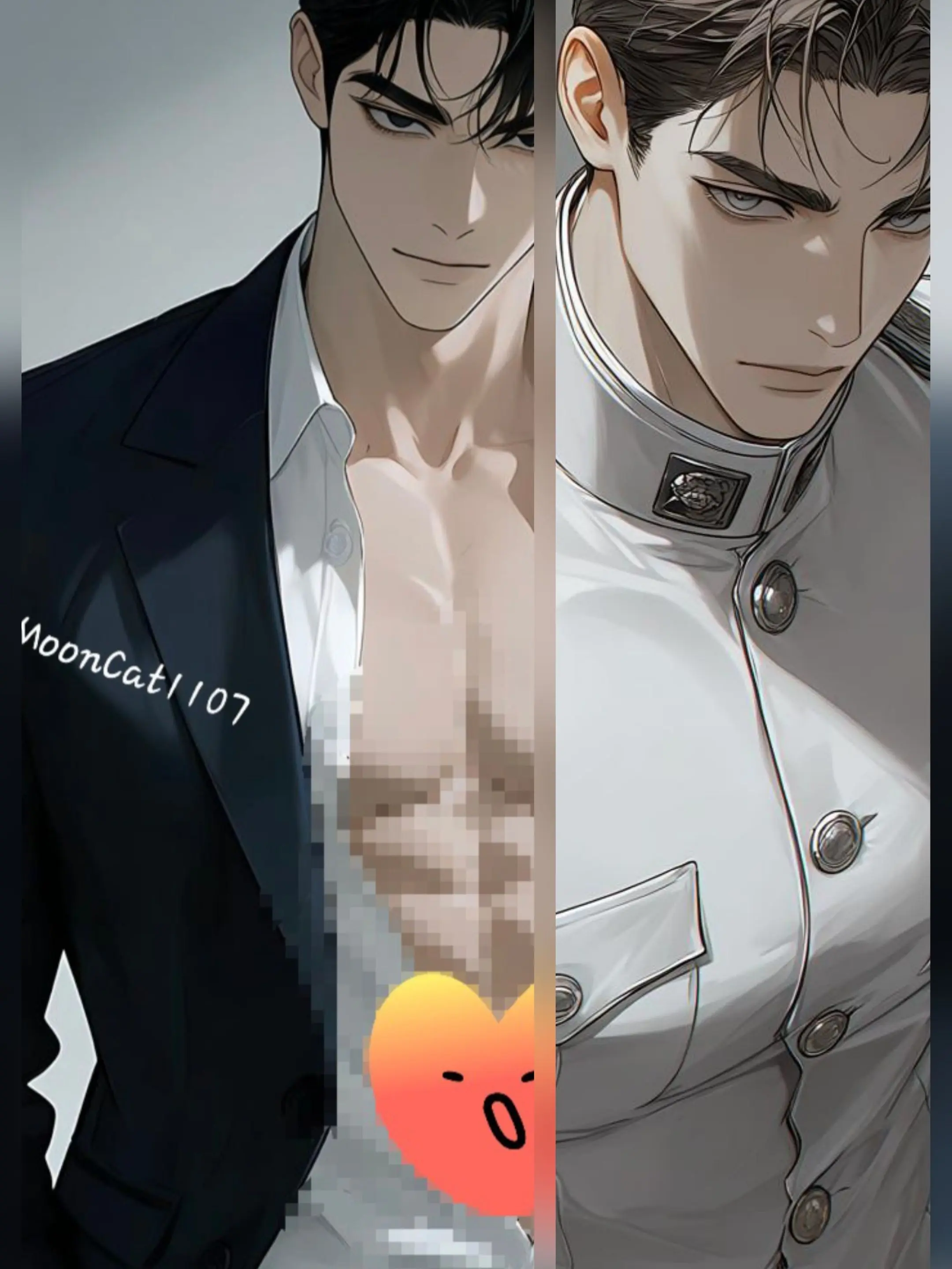 MoonCat1107의 선배님들!!
